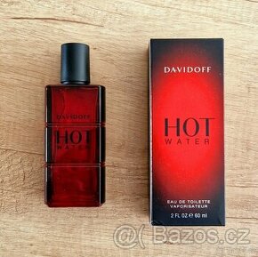 Pánský parfém Davidoff Hot Water