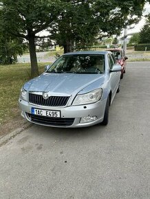 Octavia 2 2010 benzin + LPG - 1