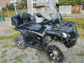 CF Moto- Gladiator X520L -Dlouhá EPS,EURO 5