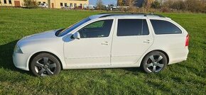 Prodám Škoda Octavia 1.9 TDI  77kW, combi, RS look