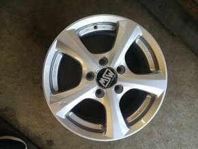 Alu kola 5x112 r15 MSW