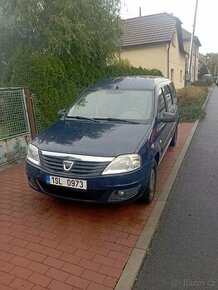 Dacia Logan MCV 1.6