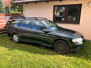 Prodám Opel Vectra B Caravan 1.8 16V