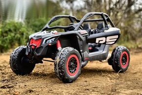 Dětská elektrická buggy CAN-AM Maverick XXL, 800W | 24V 14Ah