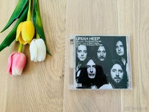 CD Uriah Heep - ICON - 1