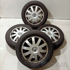 16" ALU kola – 5x112 – VOLKSWAGEN (AUDI, ŠKODA, SEAT)