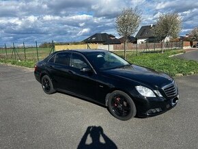 Mercedes Benz E  CDI W212