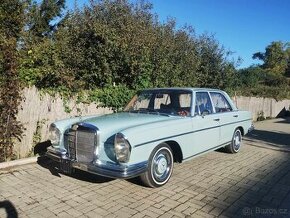 Mercedes Benz triedy S w108