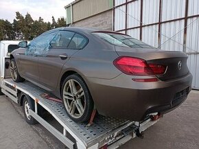 BMW f06 650i xdrive 330kw  2012///M paket - 1