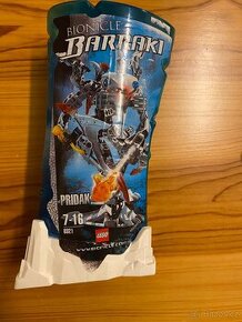 Bionicle Barraki Pridak