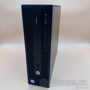 Počítač HP.Intel i5-6500 4x3,20GHz.16gb ram.256g SSD+500gHDD