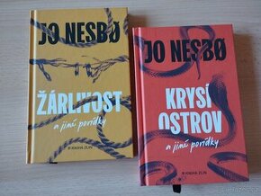 2x JO NESBO: Žárlivost, Krysí ostrov