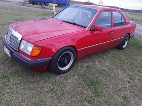 Mercedes W 124 2.0 Diesel