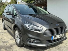 Ford S-MAX, 2.0TDCi Titanium automat 154kW