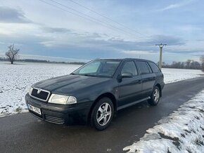 Škoda octavia 1 1.9 66kw 4x4 stk 1/27