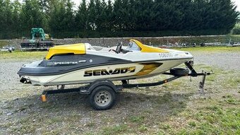 Sea doo speedster 215ps 4tec sleva do konce ledna na  200tis