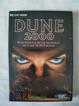 DUNE 2000 PC HRA - 1