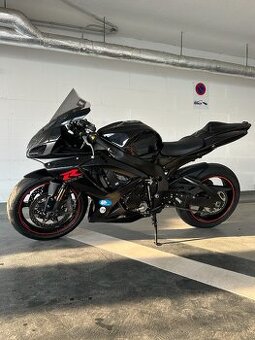 Suzuki GSXR 750 / 2008