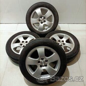 16" ALU kola – 5x100 – AUDI (ŠKODA, SEAT, VW)