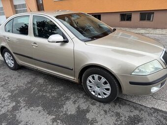 Škoda Octavia 2 1.9Tdi