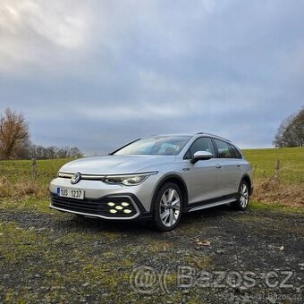 Volkswagen Golf VIII Alltrack 2.0 TDI 7S DSG 4M 147Kw