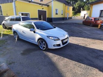 Renault megane cc