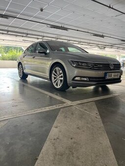 Passat b8 dsg dq500 176kw