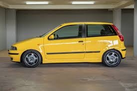 Díly - Fiat Punto