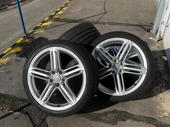 Letní sada AUDI A6 4F, R19, POMPEI, 5x112, 8,5jX19 ET48