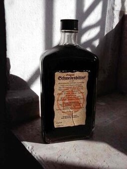 Lahev Likér SCHWEDENBITTER liquer