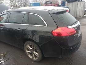 Opel insignia 2.0 118 kw automat