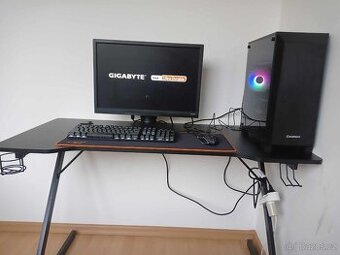 Prodám PC gamemax - 1