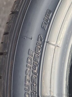 Falken ziex 225/45r17 91w letni