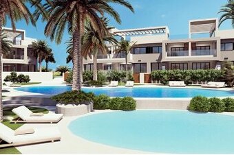 Torrevieja – Los Balcones - apartmány - 1