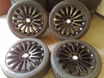 alu kola 5x108 r17 original ford,volvo 235/45/17