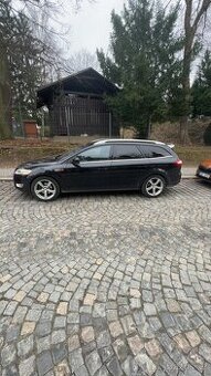 Ford mondeo mk4