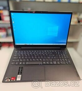 Notebook Lenovo IdeaPad 5 15ARE05 Platinum / top stav