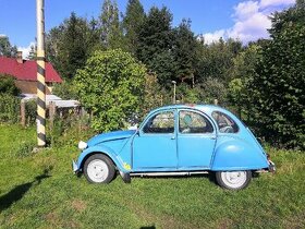 Citroen 2CV - 1