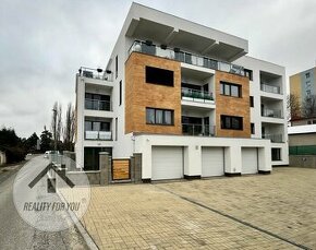 Rezidence Oliva Říčany - nebytový prostor 1+kk (47,40 m2), Ř