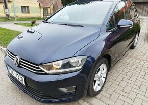 Volkswagen Golf Sportsvan 1,6 TDI VÝHŘEV NAVIGACE nafta - 1