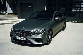 Mercedes E350d 4matic (w213) - 1