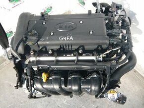 MOTOR KIA CEED 1.4 G4FA