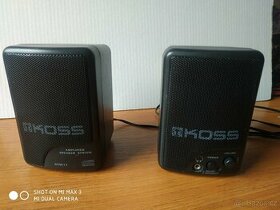 KOSS mini repro - 1