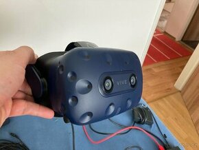 Htc vive pro (samotne okuliare)