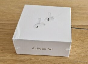 Sluchátka - Apple AirPods Pro (2. generace) s MagSafe pouzdr