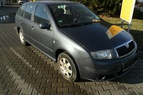 Škoda Fabia com.1.4i 16V/59kW, r.10/2006, 178,430km-Serviska - 1