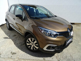 Renault Captur 1,2 i,87kW,1majČR,S.kn,49tkm