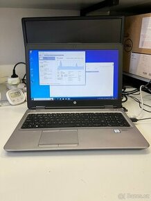 HP ProBook 650 /i5-6300u /8GB DDR4 /240GB SSD /AMD R7 2GB