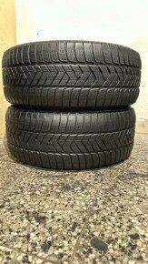 Zimní pneu 245/50/18 Pirelli Sottozero 3