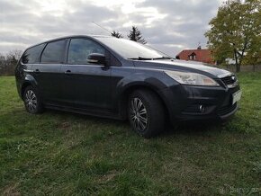 FORD FOCUS COMBI DIESEL 2008